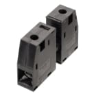 Weidmüller - WGK 50/Z RD BX - Bornier traversant WGK OMNIMATE Power - série WGK, Borne traver