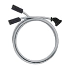 Weidmüller - PAC-S1200-HE20-V4-3M - Connecteurs STV, RSV / autres