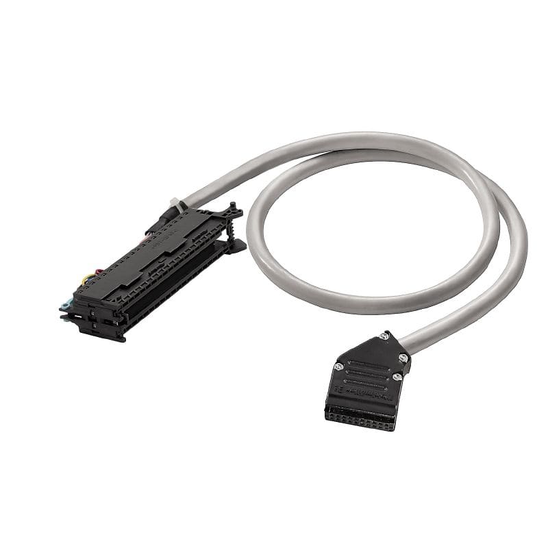 Weidmüller - PAC-S1500-HE20-V2-2M5 - Connecteurs STV, RSV / autres