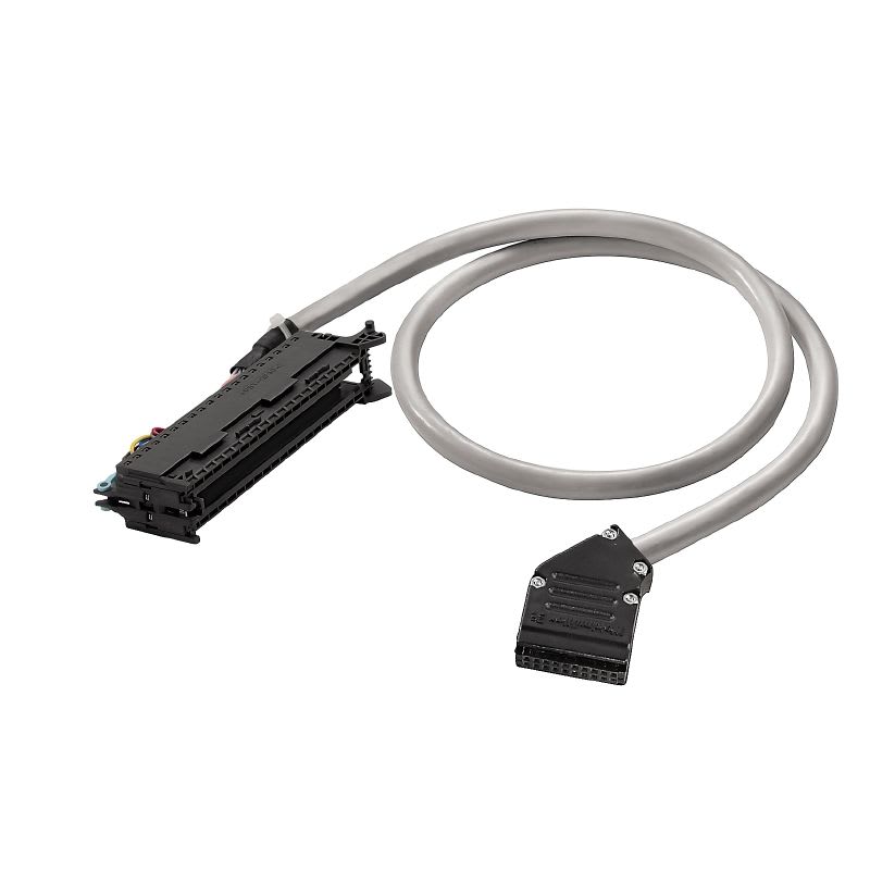 Weidmüller - PAC-S1500-HE20-V2-3M5 - Connecteurs STV, RSV / autres