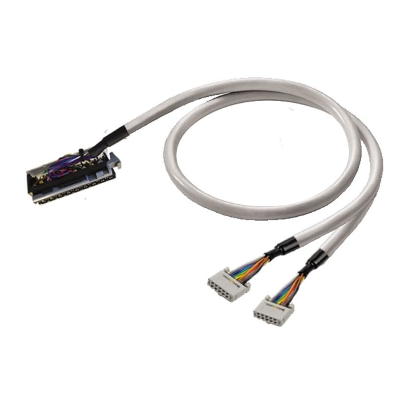 Weidmüller - PAC-CJ1W-2X10-V0-3M5 - Connecteurs STV, RSV / autres