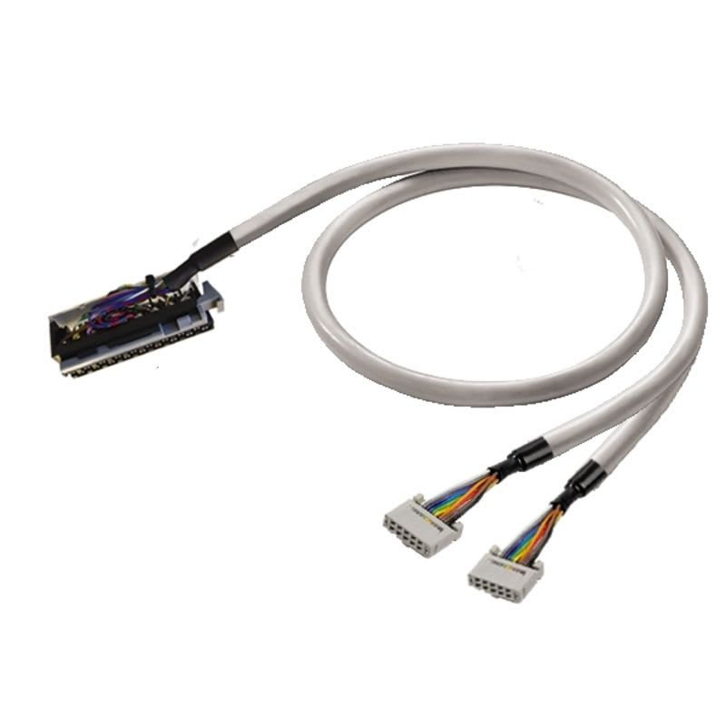 Weidmüller - PAC-CJ1W-2X10-V1-5M - Connecteurs STV, RSV / autres