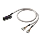 Weidmüller - PAC-CJ1W-2X10-V2-2M - Connecteurs STV, RSV / autres