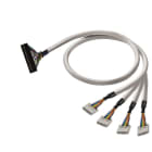 Weidmüller - PAC-CJ1W-4X10-V2-5M - Connecteurs STV, RSV / autres