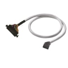 Weidmüller - PAC-CJ1W-HE20-V18-2M - Connecteurs STV, RSV / autres