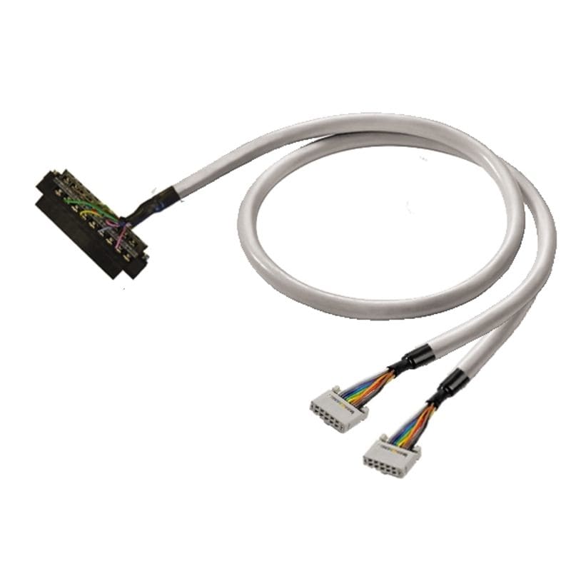 Weidmüller - PAC-CMLX-2X10-V0-1M - Connecteurs STV, RSV / autres