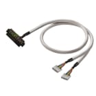 Weidmüller - PAC-CMLX-2X10-V4-1M - Connecteurs STV, RSV / autres
