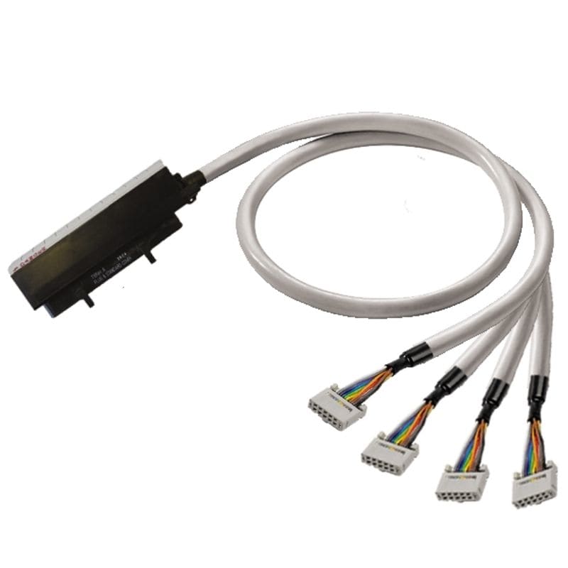 Weidmüller - PAC-CTLX-4X10-V1-3M - Connecteurs STV, RSV / autres