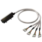 Weidmüller - PAC-CTLX-4X10-V1-3M - Connecteurs STV, RSV / autres