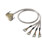 Weidmüller - PAC-MIMQ-4X10-V2-3M - Connecteurs STV, RSV / autres