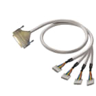 Weidmüller - PAC-MIMQ-4X10-V2-3M - Connecteurs STV, RSV / autres