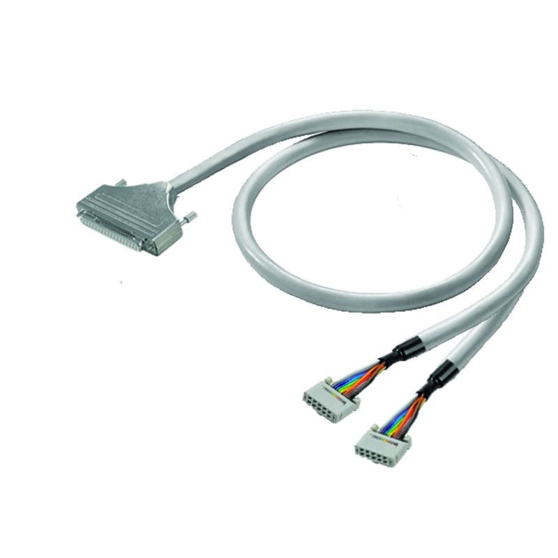 Weidmüller - PAC-ABS8-2X10-V0-5M - Connecteurs STV, RSV / autres