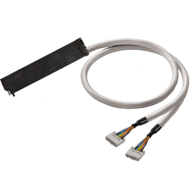 Weidmüller - PAC-S400-2X10-V0-0M5 - Connecteurs STV, RSV / autres