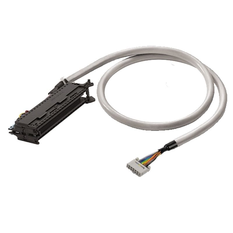 Weidmüller - PAC-S1500-1X10-V0-2M - Connecteurs STV, RSV / autres