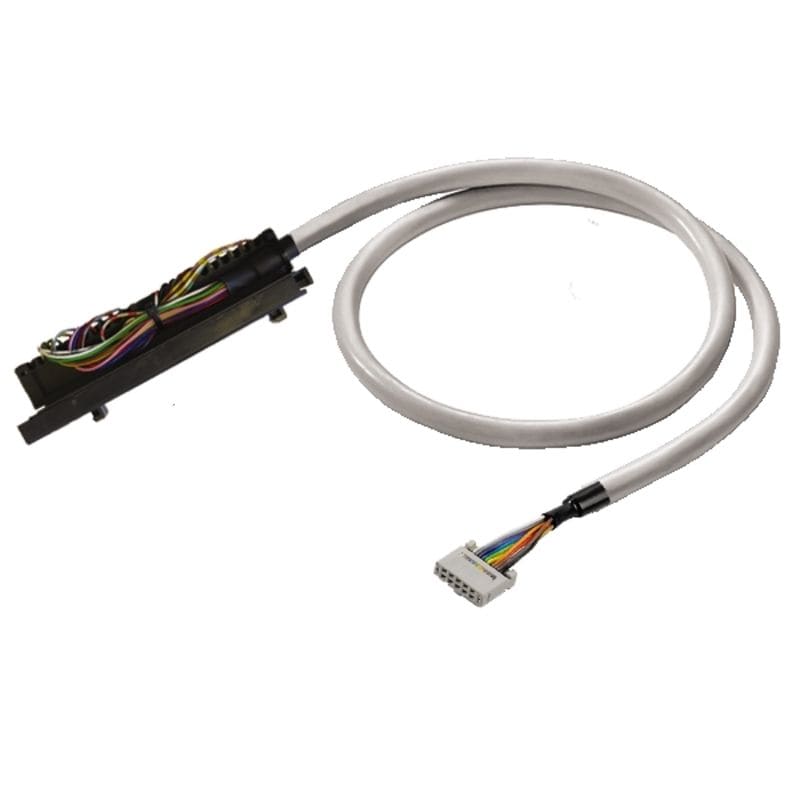 Weidmüller - PAC-S300-1X10-V0-1M - Connecteurs STV, RSV / autres