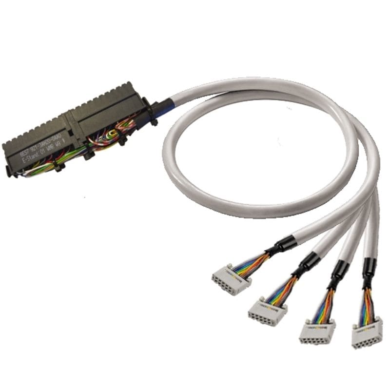 Weidmüller - PAC-S300-4X10-V0-5M - Connecteurs STV, RSV / autres