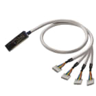 Weidmüller - PAC-RX3I-4X10-V1-10M - Connecteurs STV, RSV / autres