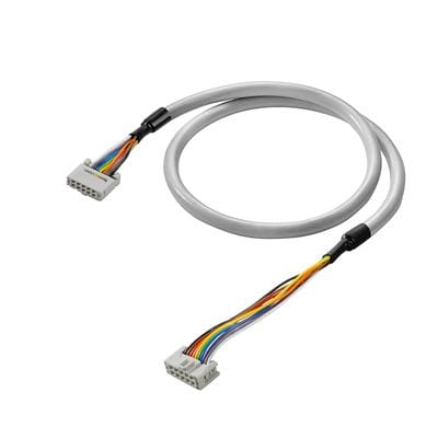 Weidmüller - PAC-HE26-HE26-HF-3M - Connecteurs STV, RSV / autres
