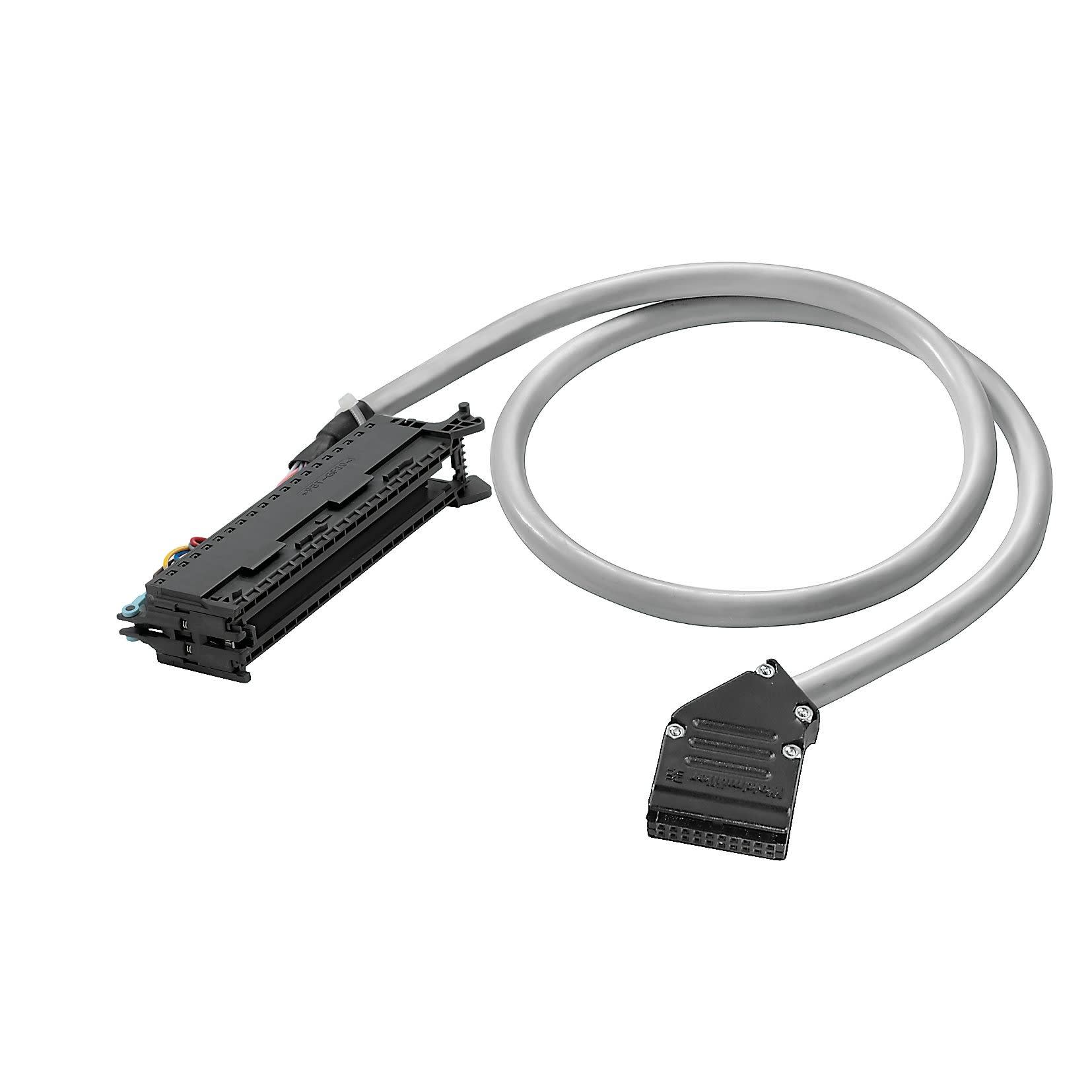 Weidmüller - PAC-S1500-HE20-V8-1M5 - Connecteurs STV, RSV / autres