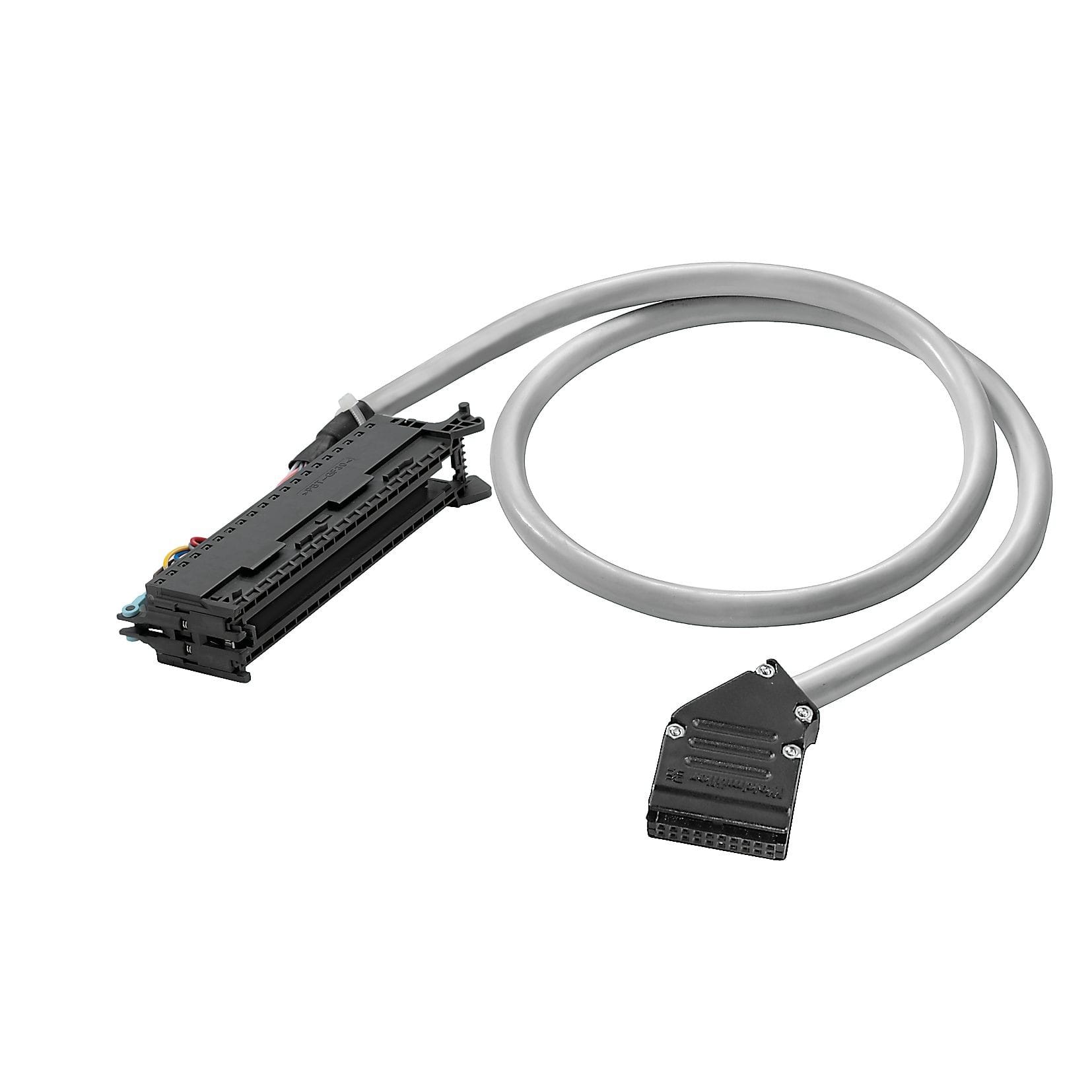 Weidmüller - PAC-S1500-HE20-V8-3M5 - Connecteurs STV, RSV / autres