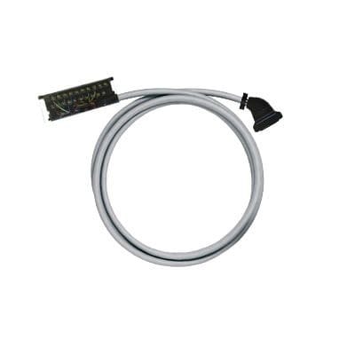 Weidmüller - PAC-RX3I-HE20-V5-4M - Connecteurs STV, RSV / autres