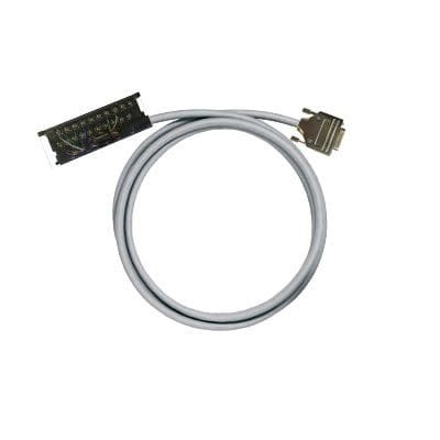 Weidmüller - PAC-RX3I-SD15-V3-4M - Connecteurs STV, RSV / autres