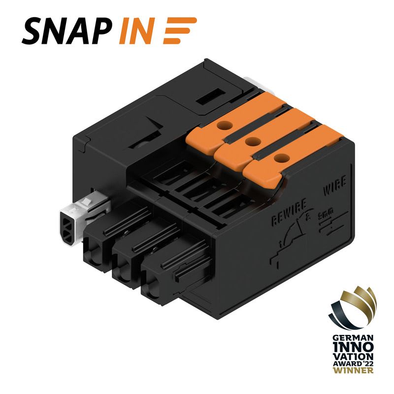 Weidmüller - PCB Omnimate 4.0 Hybrid