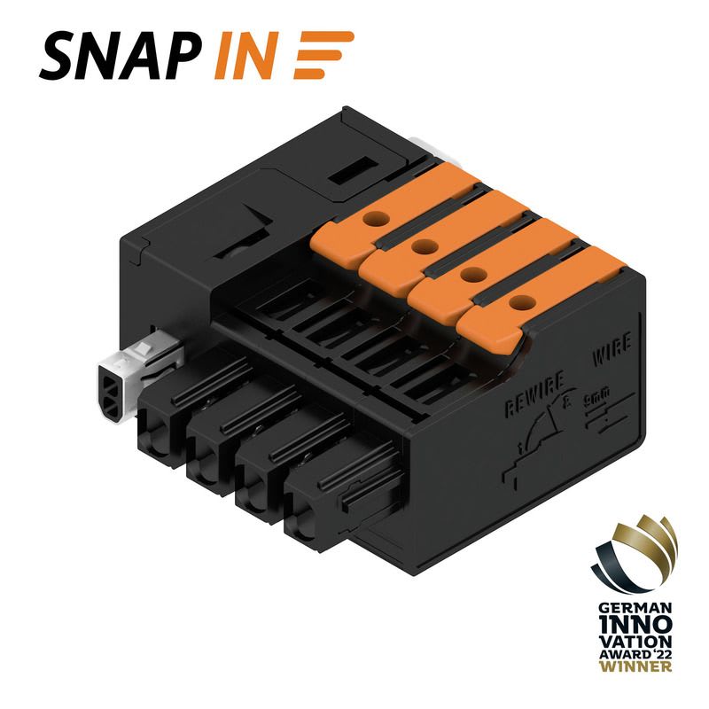 Weidmüller - PCB Omnimate 4.0 Hybrid