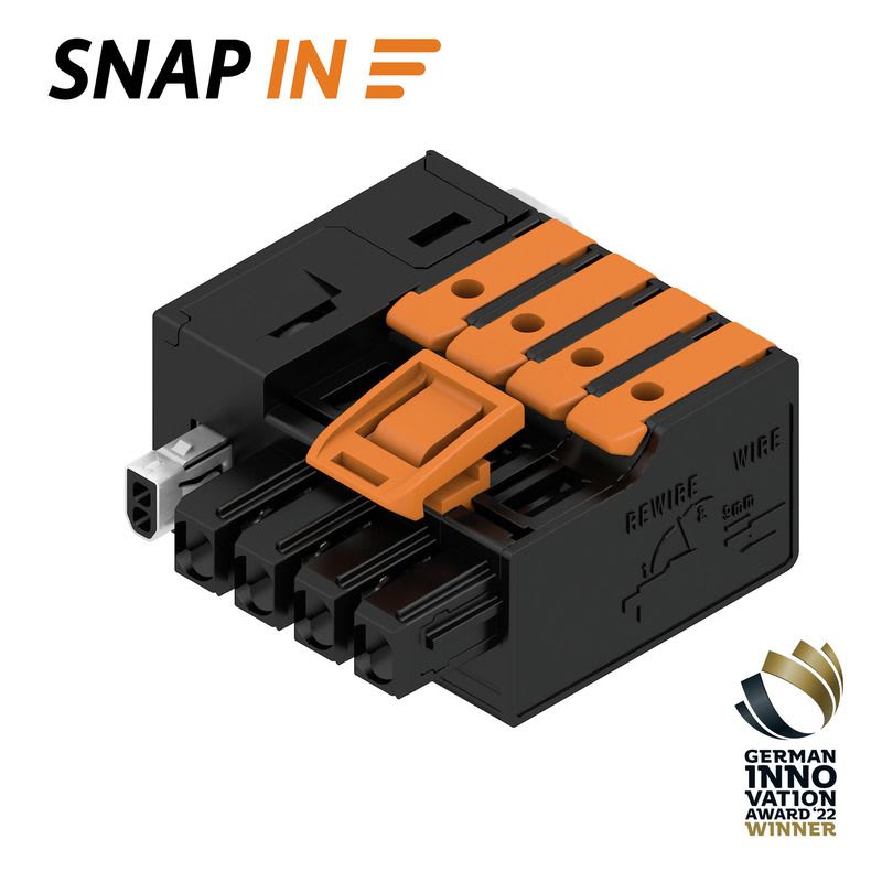 Weidmüller - PCB Omnimate 4.0 Hybrid