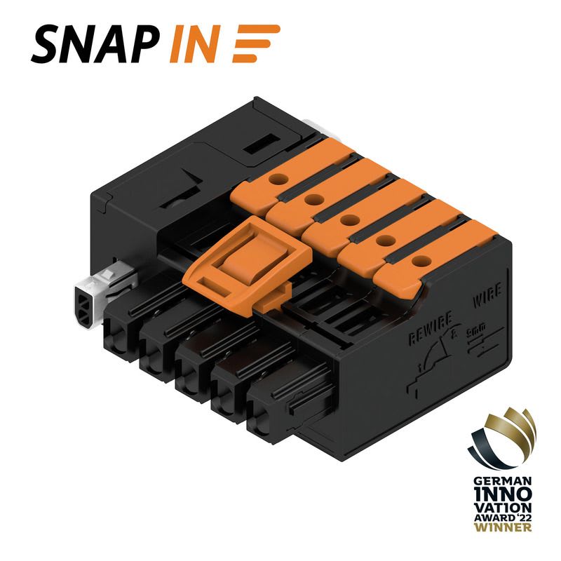 Weidmüller - PCB Omnimate 4.0 Hybrid