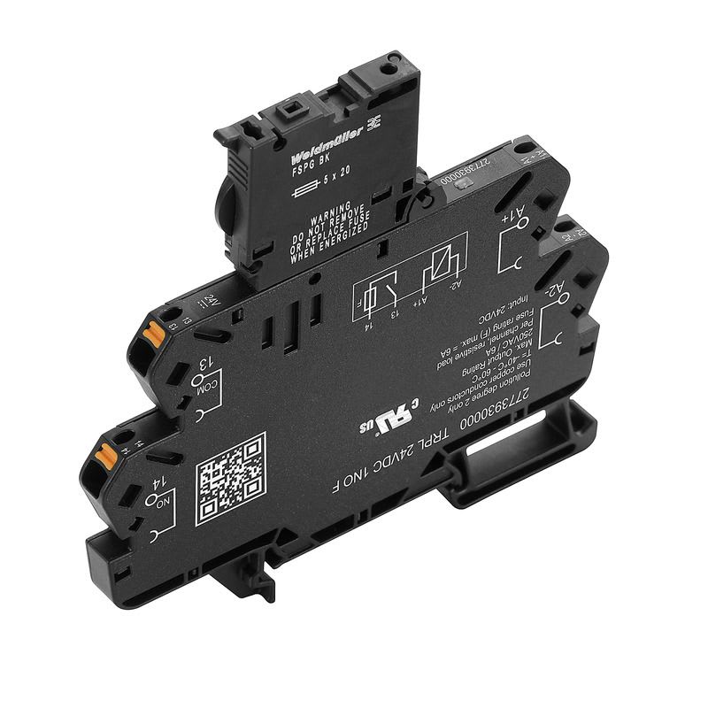 Weidmüller - Relais & Opto-coupleurs