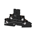 Weidmüller - A2T 4 FS-FT 60-150V BK - Série-A Bloc de jonction universel