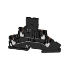 Weidmüller - A2T 4 FS-FT 100-250V BK - Série-A Bloc de jonction universel