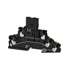 Weidmüller - A2T 4 FS-FT-PE 10-36V BK - Série-A Bloc de jonction universel