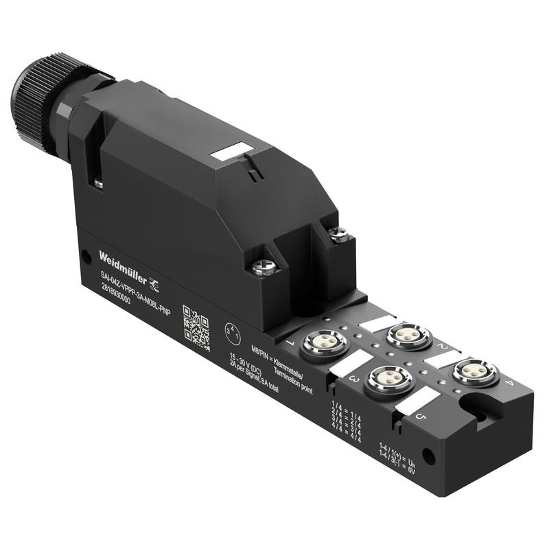 Weidmüller - SAI Passifs/ répartiteurs pour capteurs et actionneurs