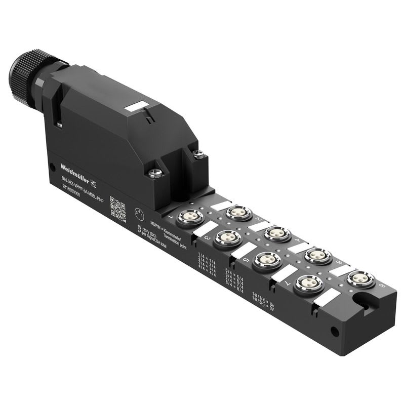 Weidmüller - SAI Passifs/ répartiteurs pour capteurs et actionneurs