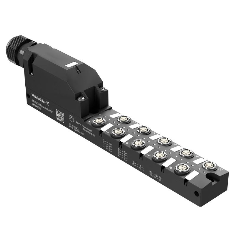 Weidmüller - SAI Passifs/ répartiteurs pour capteurs et actionneurs