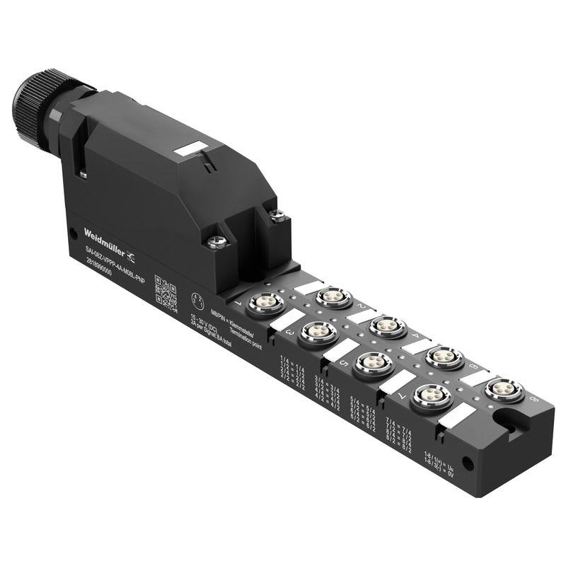 Weidmüller - SAI Passifs/ répartiteurs pour capteurs et actionneurs