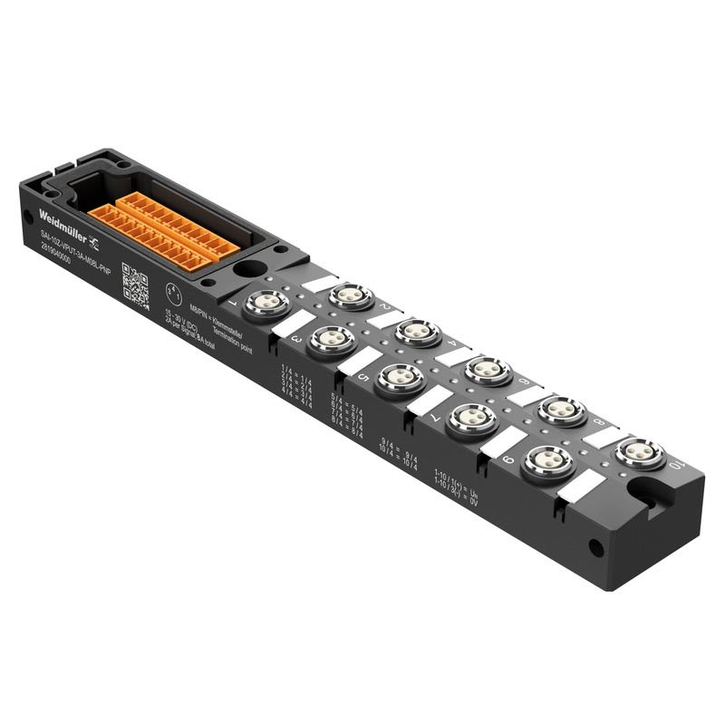 Weidmüller - SAI Passifs/ répartiteurs pour capteurs et actionneurs