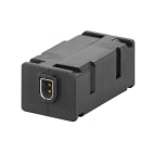 Weidmüller - Switch PoE, connecteur Mâle SPE IP20, pour interface de maintenance FrontCom® Va