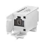 Weidmüller - Switch PoE, connecteur mâle, IP20, SPE pour rail DIN