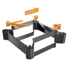 Weidmüller - Ensemble de boîtiers universels (boîtier vides), IP20, PA 66, noir, Hauteur: 24m