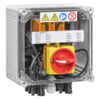 Weidmüller - PVN DC 3I 3O 1MPP SW SPD1R EVO 11 - Coffret Photovoltaiques