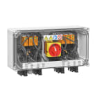 Weidmüller - Coffret Photovoltaiques