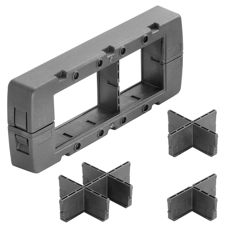 Weidmüller - Cadre d?étanchéité (système d?entrée de câbles), Cabtite (système d'entrée de câ