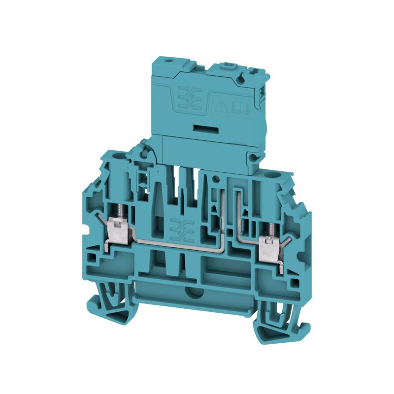 Weidmüller - Série W -blocs de jonction à raccordment vissé