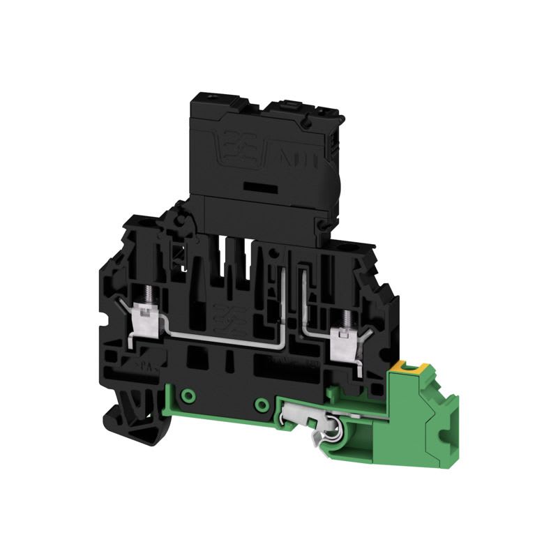 Weidmüller - Série W -blocs de jonction à raccordment vissé