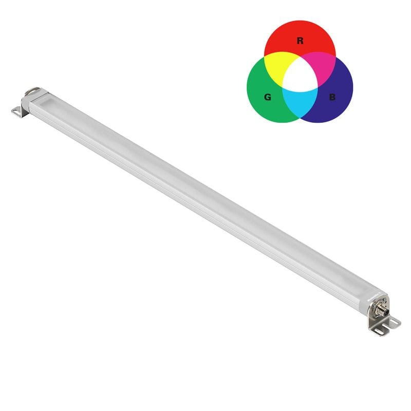 Weidmüller - WIL-LRGBW-RXSS-XXXX-X610SX-M12X-X0 - Weidmueller Industrial Light