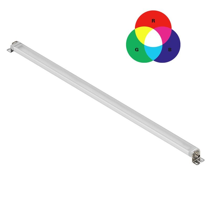 Weidmüller - WIL-LRGBW-RHPS-XXXX-1040SX-M12X-X0 - Weidmueller Industrial Light