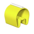 Weidmüller - Système de codage des câbles, jaune, transparent, Diamètre extérieur du conducte